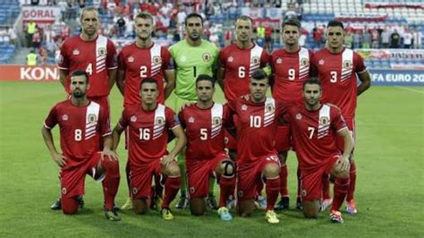 classificações de seleção gibraltina de futebol|Seleção Gibraltina de Futebol .